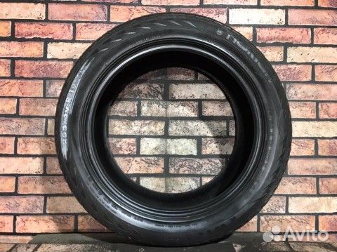 Nokian Tyres WR 255/50 R19