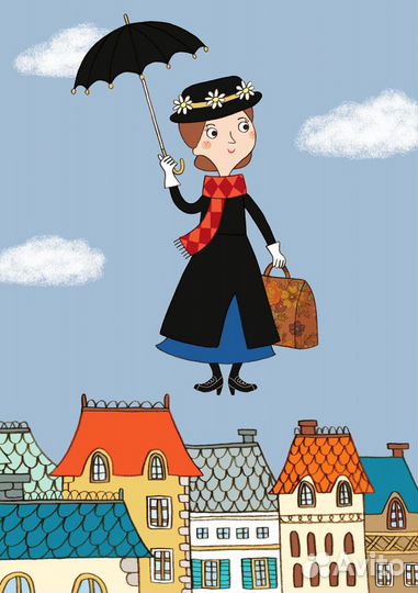 Няня, педагог-психолог