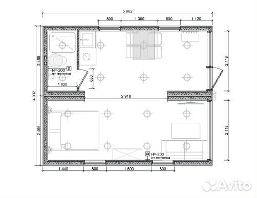 Модульный дом