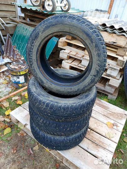 Kumho I'Zen KW22 R15