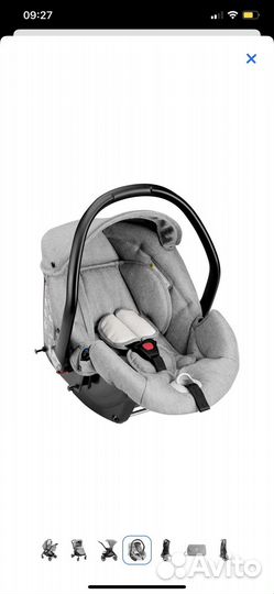 Коляска cam 3 в 1