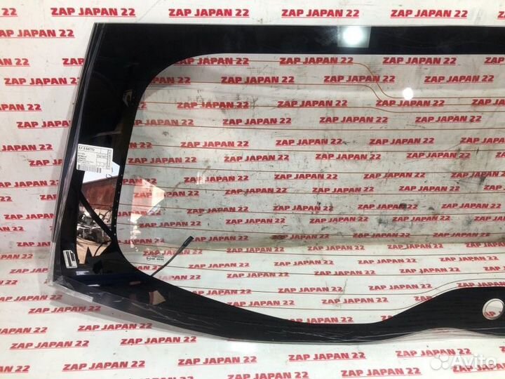 Стекло двери багажника Mitsubishi Pajero Sport 2