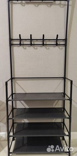 Вешалка в прихожую напольная