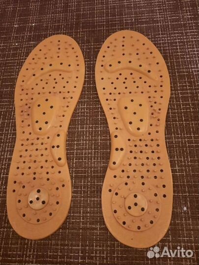 Стельки магнитные