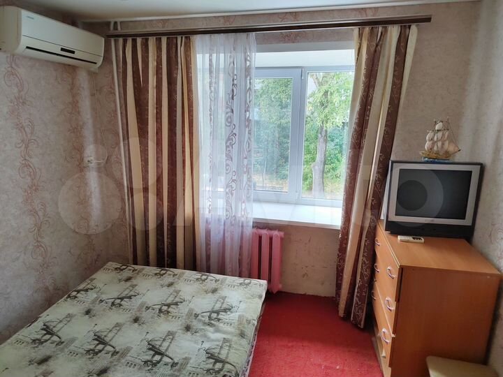 Комната 15 м² в 1-к., 2/5 эт.