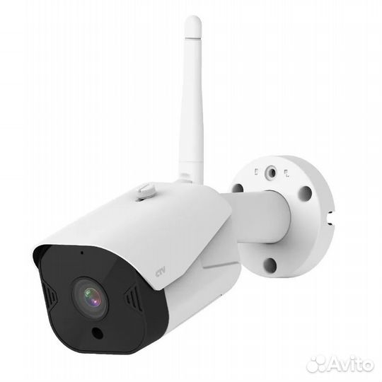 Wi-Fi видеокамера CTV-Cam B20 ултчная