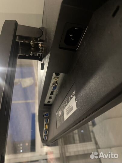 Монитор 144 гц 24 дюйма