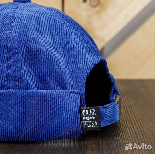 Шапка докер