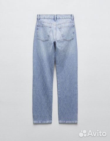 New Limited edition джинсы женские в стразах zara объявление продам