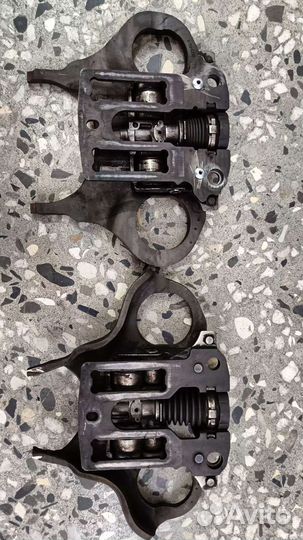 Вилки сцепления ford 3 робот