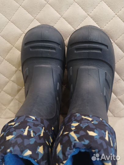 Сапоги эва Котофей 33