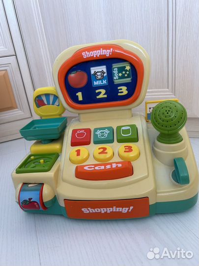 Детская касса