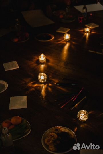 Аренда фотостудии