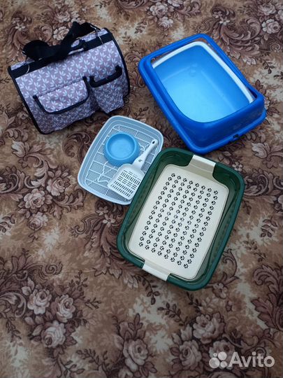 Товары для кошек бу