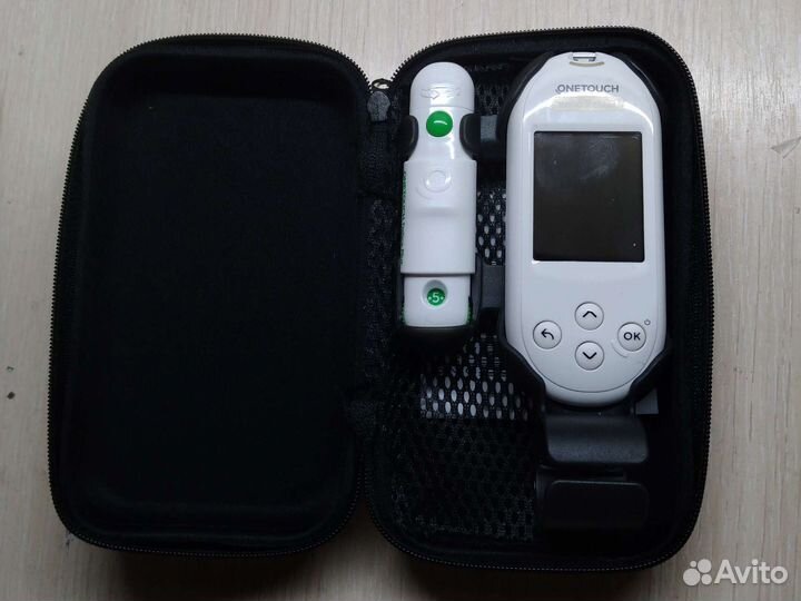 Глюкометр