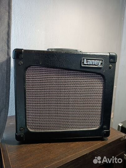 Laney Cub 10 Ламповый гитарный комбо (усилитель)