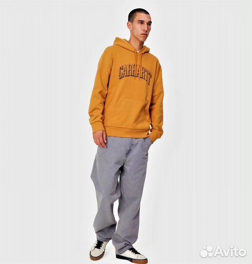 Худи Carhartt Размеры: М L (Оригинал)