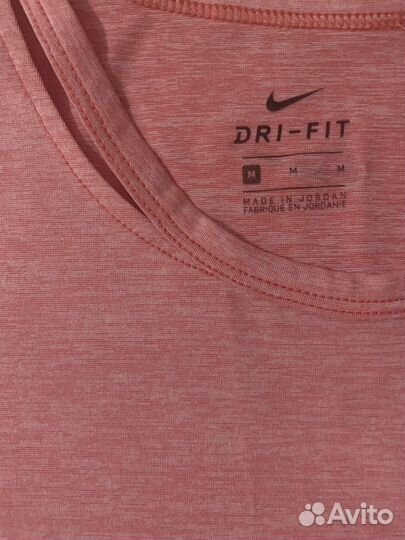 Майка Nike dri fit