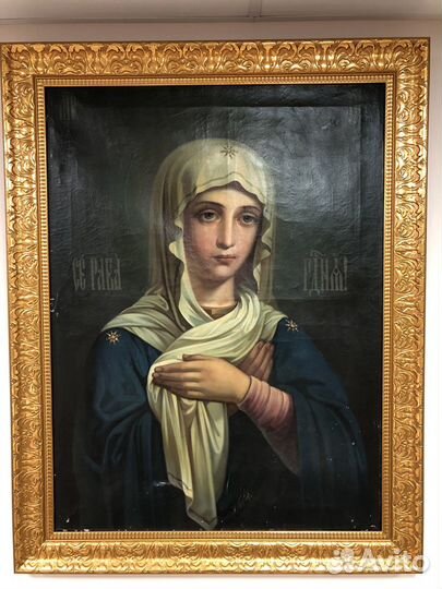 Икона Благовещение 