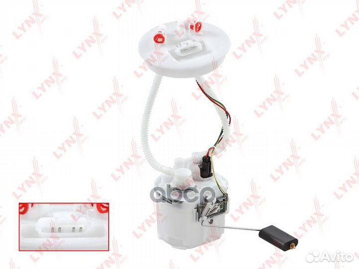 Модуль топливный CF3587 lynxauto