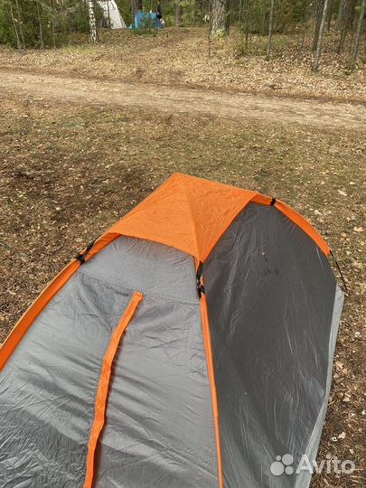 Палатка туристическая 2 местная