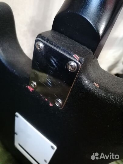 Электрогитара