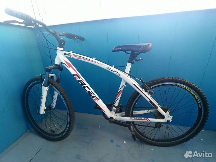 Продам велосипед Racer envoy 26-124