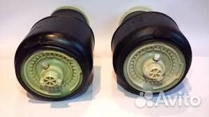 BMW X5 F15; F85 пневмоподушка