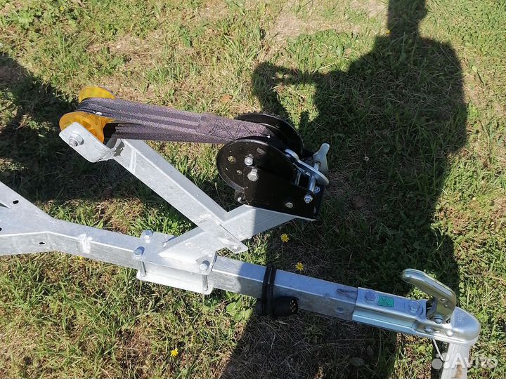 Лодочный прицеп Русич 5.0 в Ярославле