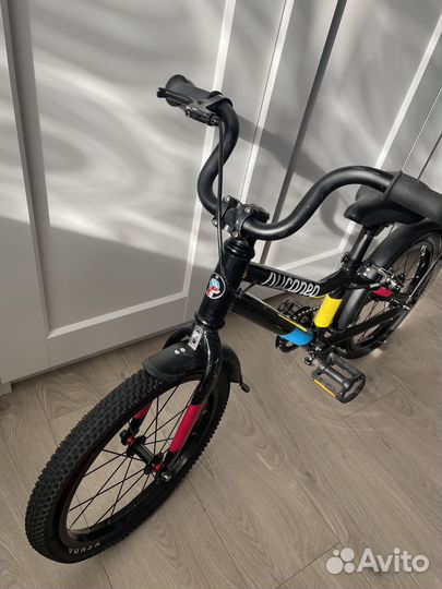 Велосипед лисапед 16