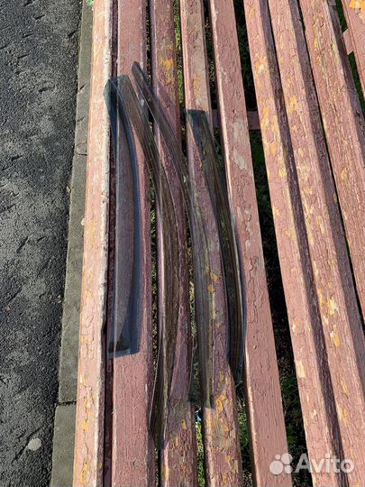 Дефлектор на октавию А5