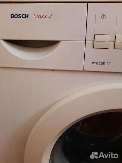 Стиральная машина бу Bosch Maxx4