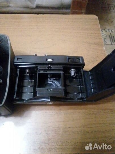 Плёночный фотоаппарат