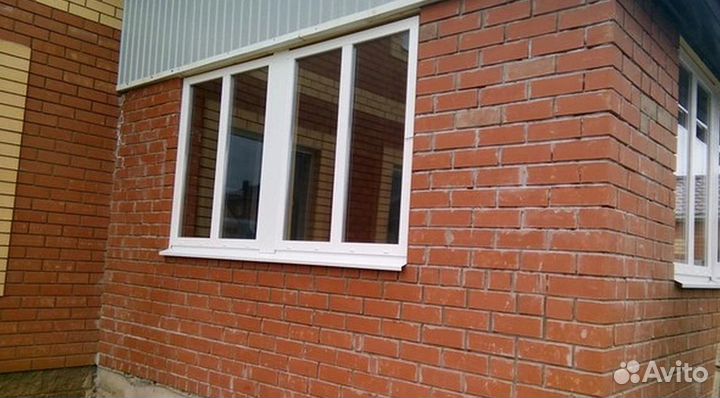 Пластиковые окна