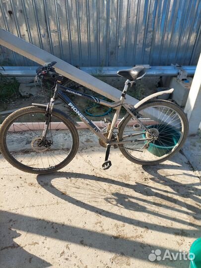 Горный велосипед 29 колеса