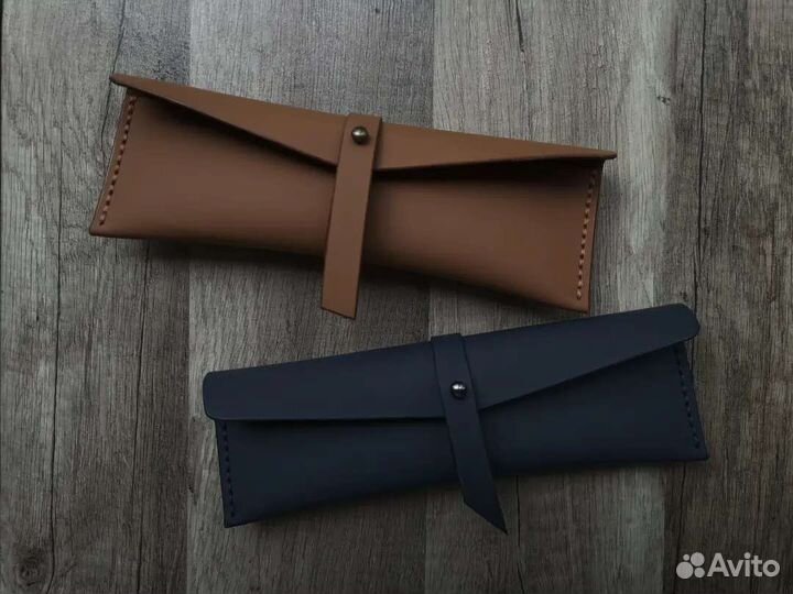 Футляр (пенал, чехол) для ручек, ножей