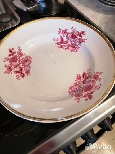 Блюда разн тарелочки