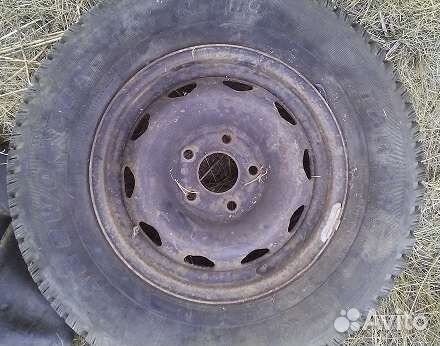 Aeolus AGC28 205/70 R14