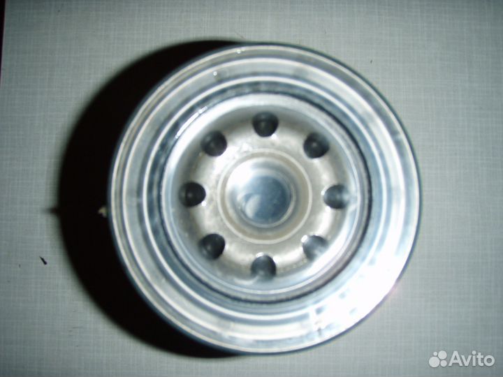 Фильтр маслянный toyota