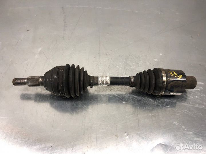 Подвеска Chevrolet Captiva C100 c 2006г