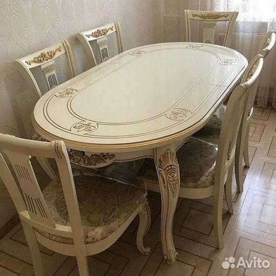 Столы стулья