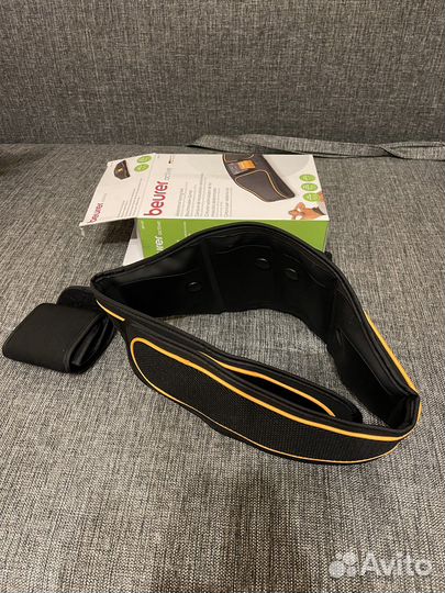 Тренажер для пресса миостимулятор