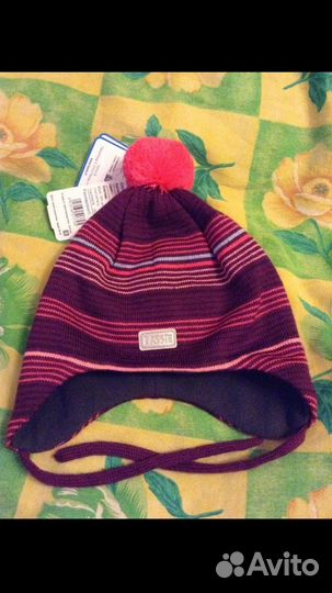 Шапка Lessie XS,S