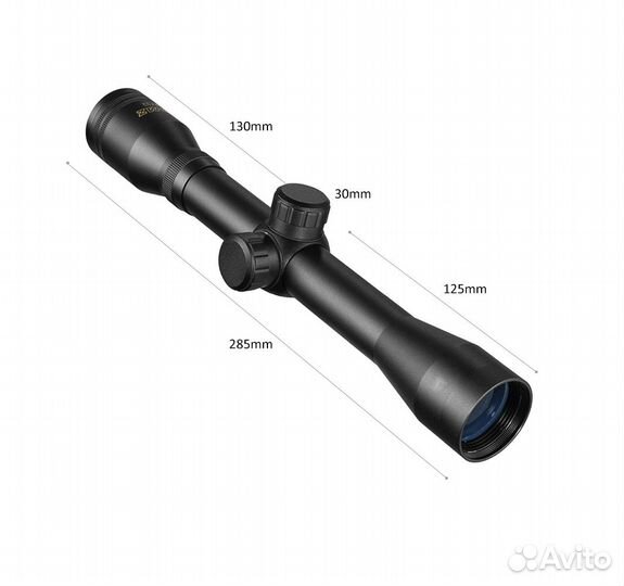 Оптический прицел 4X32 