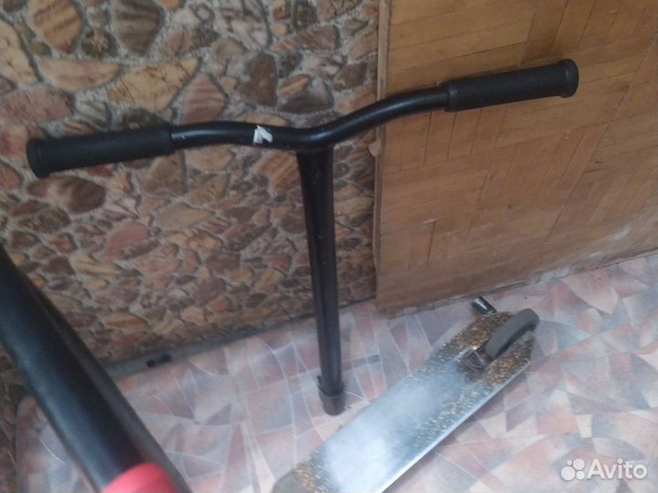 Трюковой самокат