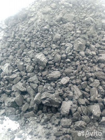 Кузбасский уголь