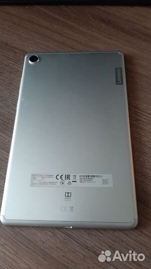 Планшет Lenovo tb-8505f