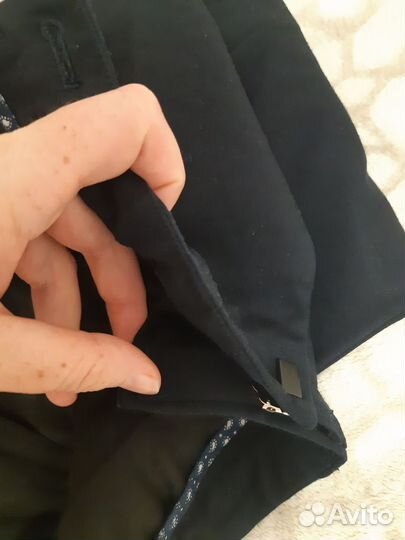 Костюм брюки и жилетка размер 140
