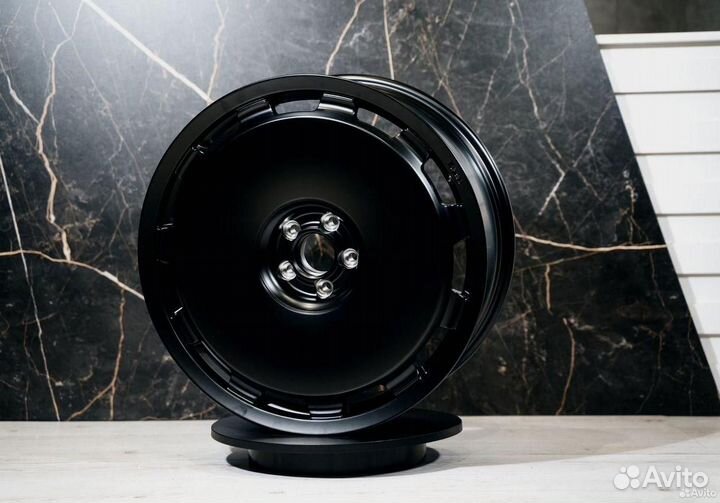 Кованые диски R 21