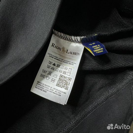 Свитшот Polo Ralph Lauren оригинал